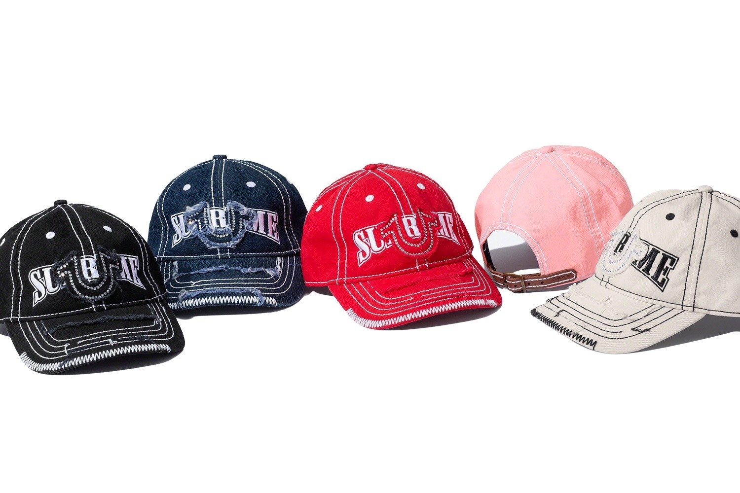 Supreme®/True Religion® 6-Panel